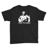 iron sheik wrestling iran funny Youth Tee