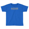 movie tshirt inspired classic films   acme products Toddler T-shirt