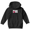 mother lover Youth Hoodie