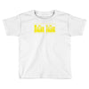 donovan mellow yellow the sixties hippies Toddler T-shirt