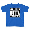 straight outta loot lake Toddler T-shirt