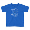 geek life Toddler T-shirt