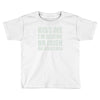 kiss me i'm drunk or irish Toddler T-shirt