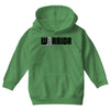 warrior Youth Hoodie