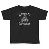 gangsta wrapper Toddler T-shirt