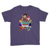 paw patrol birthday boy aunt Youth Tee