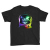 astronaut space cat Youth Tee