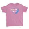 happy feet Youth Tee
