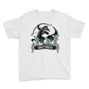 sagittarius rose zodiac Youth Tee