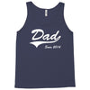 Dad Since 2014 Tank Top