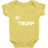 cccp trump Baby Onesie