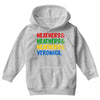 heathers girls and veronica Youth Hoodie