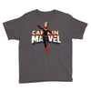 captain marvel 2 Youth Tee