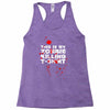 this is my zombie killing Racerback Tank