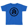 analog black new logo Toddler T-shirt