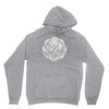 prepare for the future white Unisex Hoodie