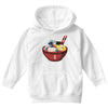 great wave ramen Youth Hoodie