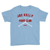 joe kelly fight club boston Youth Tee