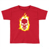 burning man Toddler T-shirt