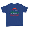 we wish you happy holidays &amp; merry christmas Youth Tee