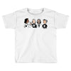 vote girls Toddler T-shirt