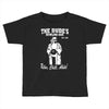 the big lebowski homage Toddler T-shirt