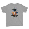 who loves cavalier king charles Youth Tee
