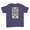 rude remote control, ideal funny birthday gift or present Youth Tee