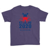 Cthulhu 2020 No Lives Matter Youth Tee