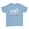 all you need is flight ticket Youth Tee