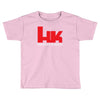 hk heckler and koch Toddler T-shirt