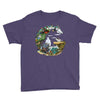 ghibli tribute Youth Tee