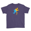 Portal Man Youth Tee