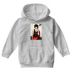 lp laura pergolizzi Youth Hoodie