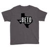 Beto For Senate Texas Map Youth Tee