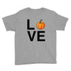 love pumpkin Youth Tee