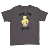 The Orijinal Topknot Tinkerbell, Tinkerbell Youth Tee