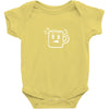 cofeeine Baby Onesie