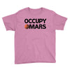 occupy mars Youth Tee