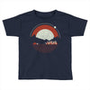 peaceful universe Toddler T-shirt