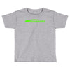 kawasaki team Toddler T-shirt