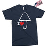 i love lamp (2) best trending Exclusive T-shirt