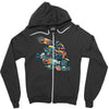 pokemon Zipper Hoodie
