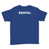 rental Youth Tee