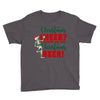christmas cheer i thought you said christmas beer Youth Tee
