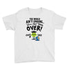 The World Aint Ending Class Of 2018 Youth Tee