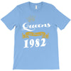 queens are born in 1982 T-Shirt