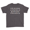 princess consuela banana hammock Youth Tee