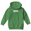 heavily medicated for your safety Youth Hoodie
