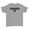engaged af Youth Tee